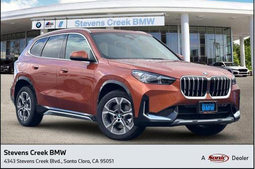 2025 BMW X1 xDrive28i