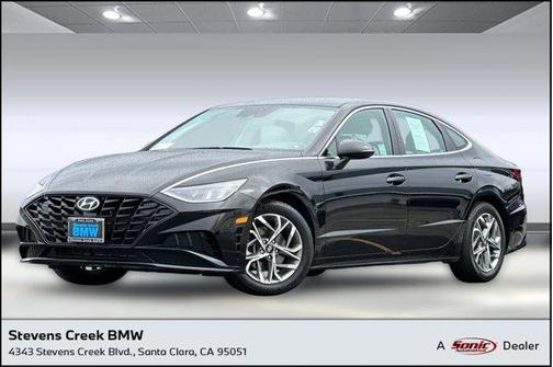 2022 Hyundai SONATA SEL