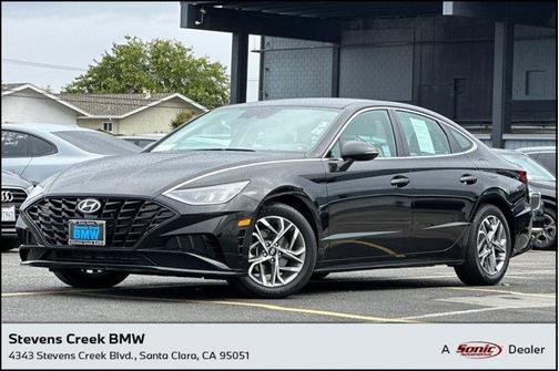 2022 Hyundai SONATA SEL