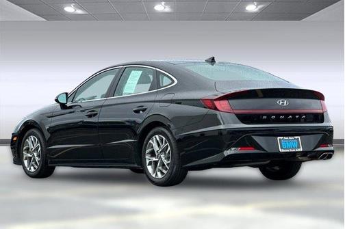 2022 Hyundai SONATA SEL