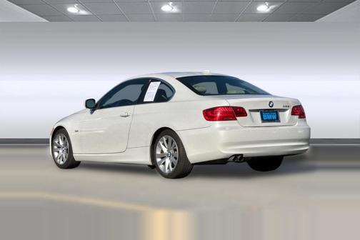 2012 BMW 328 328i