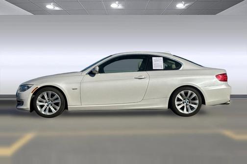 2012 BMW 328 328i