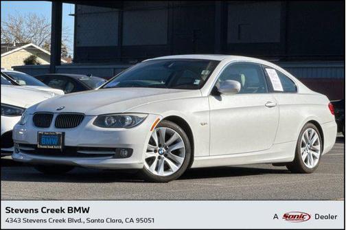 2012 BMW 328 328i