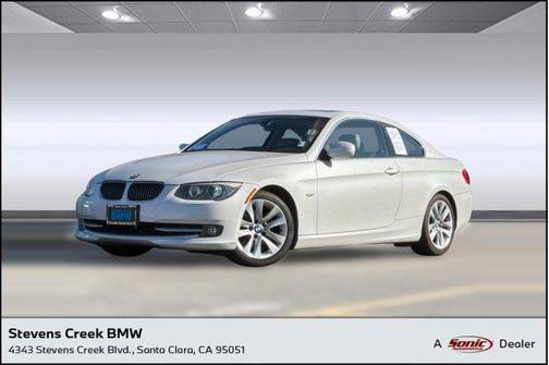 2012 BMW 328 328i
