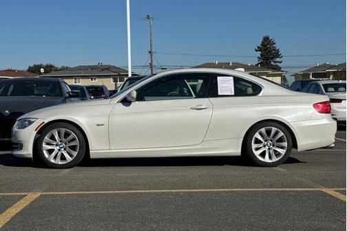 2012 BMW 328 328i