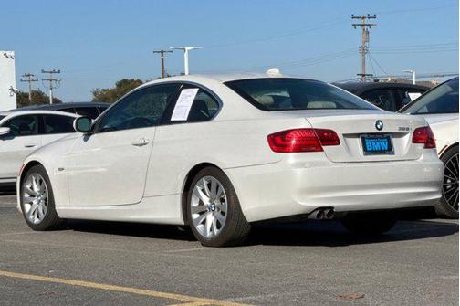 2012 BMW 328 328i