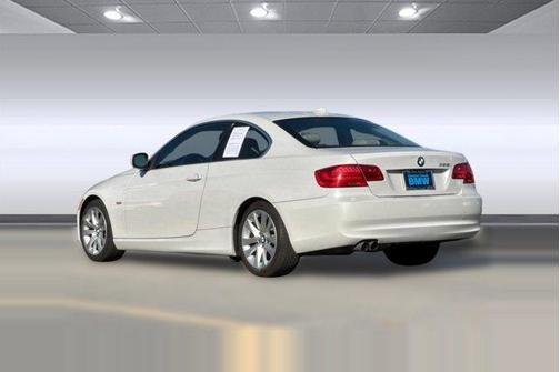 2012 BMW 328 328i