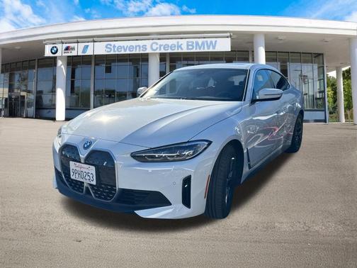 2024 BMW i4 Gran Coupe eDrive40