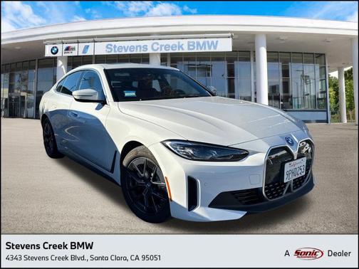 2024 BMW i4 Gran Coupe eDrive40
