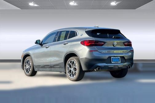 Skyscraper Grey Metallic 2023 BMW X2 sDrive28i