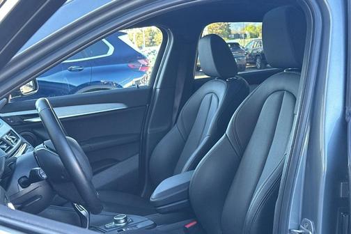 Skyscraper Grey Metallic 2023 BMW X2 sDrive28i