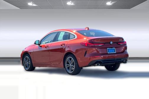 Sunset Orange Metallic 2023 BMW 228 Gran Coupe i sDrive