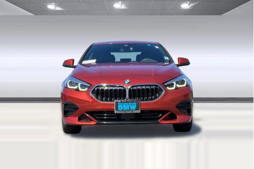 Sunset Orange Metallic 2023 BMW 228 Gran Coupe i sDrive