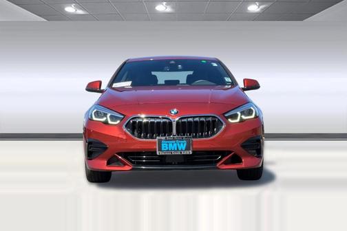 Sunset Orange Metallic 2023 BMW 228 Gran Coupe i sDrive