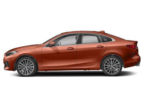 Sunset Orange Metallic 2023 BMW 228 Gran Coupe i sDrive
