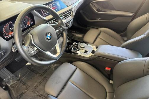 Sunset Orange Metallic 2023 BMW 228 Gran Coupe i sDrive