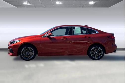 Sunset Orange Metallic 2023 BMW 228 Gran Coupe i sDrive