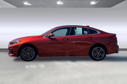 Sunset Orange Metallic 2023 BMW 228 Gran Coupe i sDrive