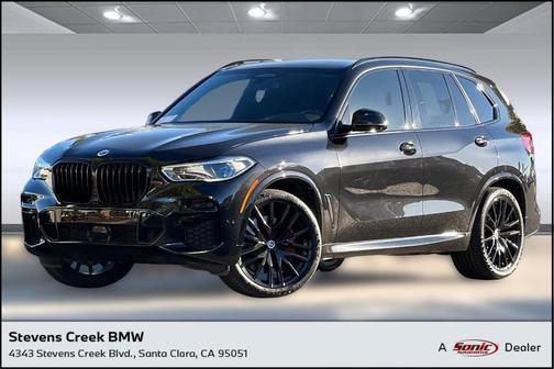 2023 BMW X5 M50i