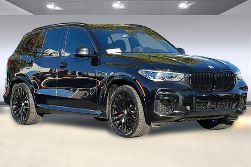 2023 BMW X5 M50i
