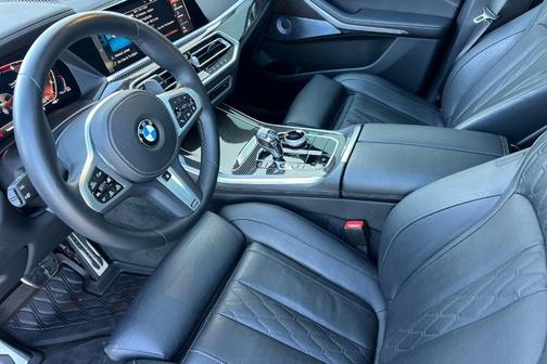 2023 BMW X5 M50i