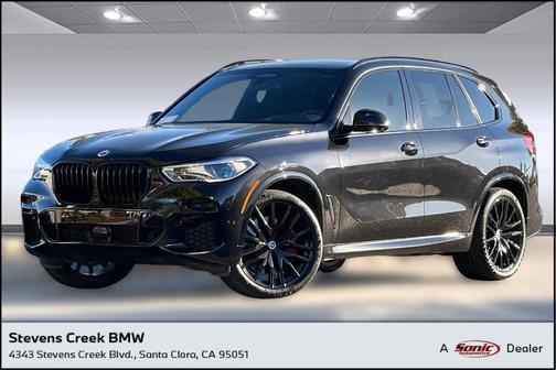 2023 BMW X5 M50i