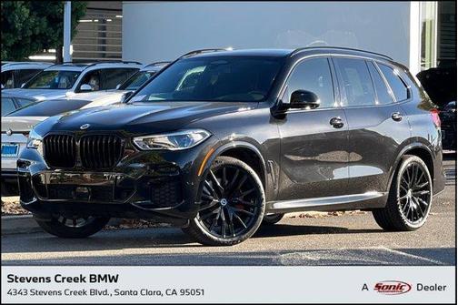 2023 BMW X5 M50i