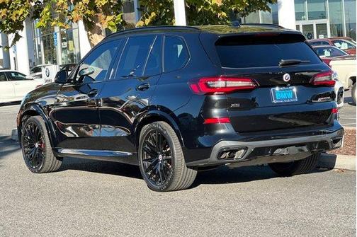 2023 BMW X5 M50i