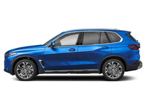 Tanzanite Blue II Metallic 2026 BMW X5 PHEV xDrive50e