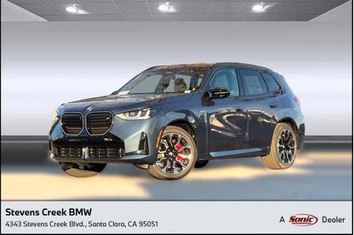 2026 BMW X3 M50 xDrive