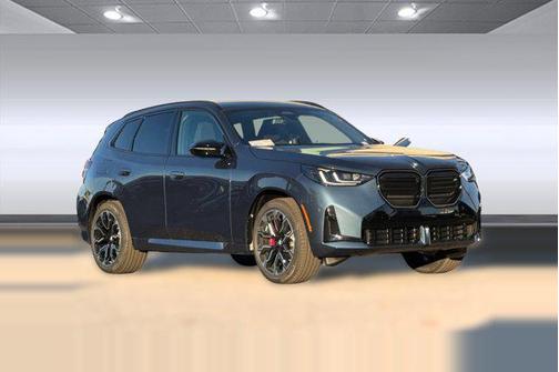 2026 BMW X3 M50 xDrive