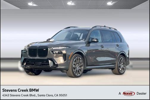 2026 BMW X7 M60i