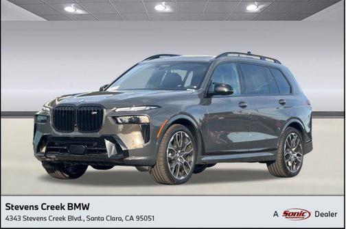 2026 BMW X7 M60i