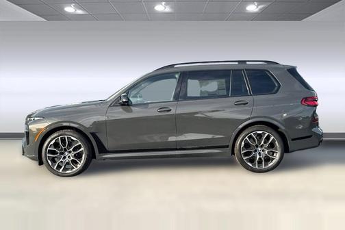 2026 BMW X7 M60i