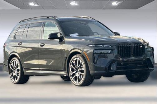 2026 BMW X7 M60i