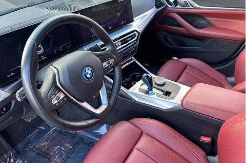 2022 BMW i4 Gran Coupe eDrive40
