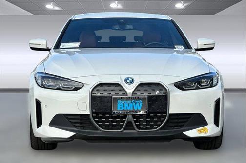 2022 BMW i4 Gran Coupe eDrive40