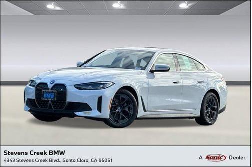 2022 BMW i4 Gran Coupe eDrive40