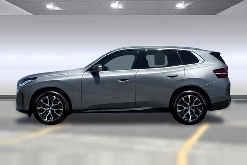 Skyscraper Gray Metallic 2025 BMW X3 30 xDrive