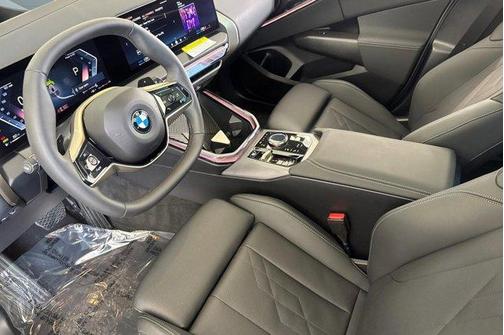 Skyscraper Gray Metallic 2025 BMW X3 30 xDrive