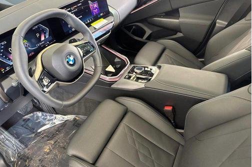 Skyscraper Gray Metallic 2025 BMW X3 30 xDrive