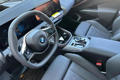 Skyscraper Gray Metallic 2025 BMW X3 30 xDrive