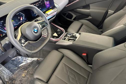 Skyscraper Gray Metallic 2025 BMW X3 30 xDrive