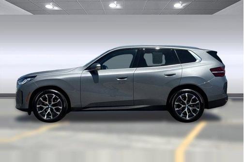 Skyscraper Gray Metallic 2025 BMW X3 30 xDrive