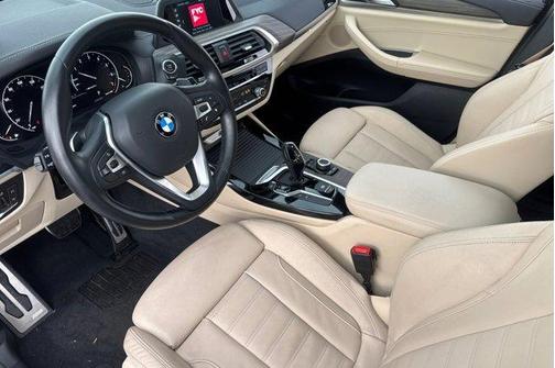 2018 BMW X3 M40i