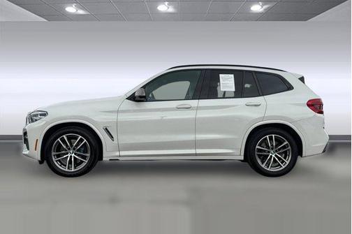 2018 BMW X3 M40i