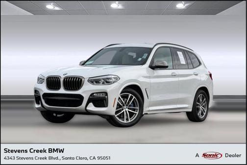 2018 BMW X3 M40i