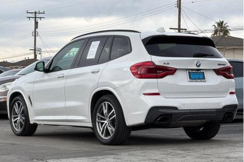 2018 BMW X3 M40i