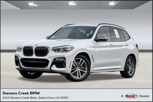 2018 BMW X3 M40i