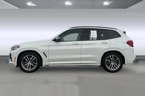 2018 BMW X3 M40i